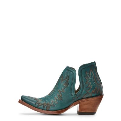 Ariat Dixon - Western Laarzen Groen Dames - 10453-224